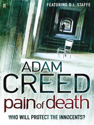 cover image of Pain of Death